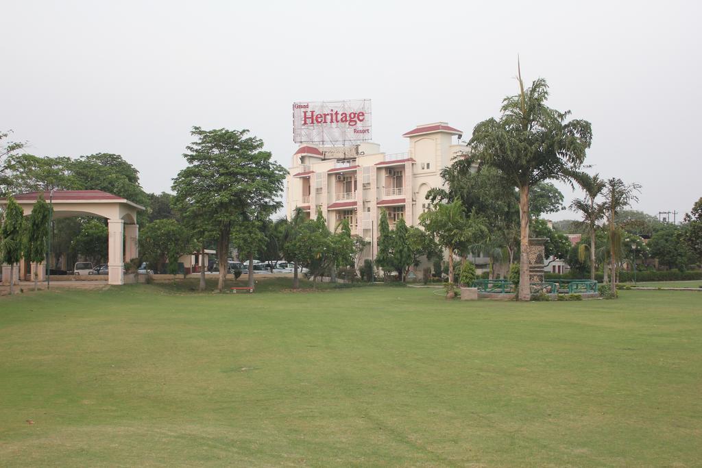 Grand Heritage Resort Грейтър Нойда Екстериор снимка